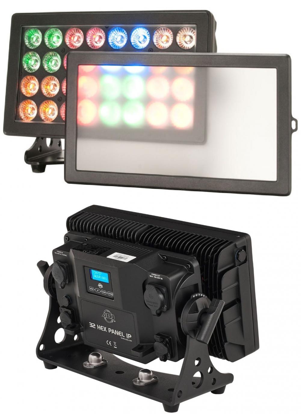 ⁣ADJ32HEXIPPanel-mitFilter