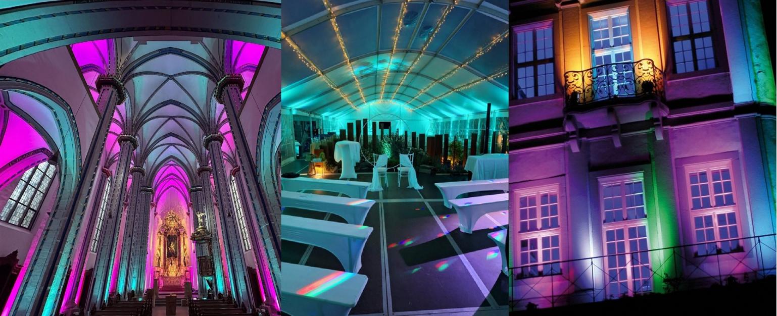 Ambiente-Beleuchtung