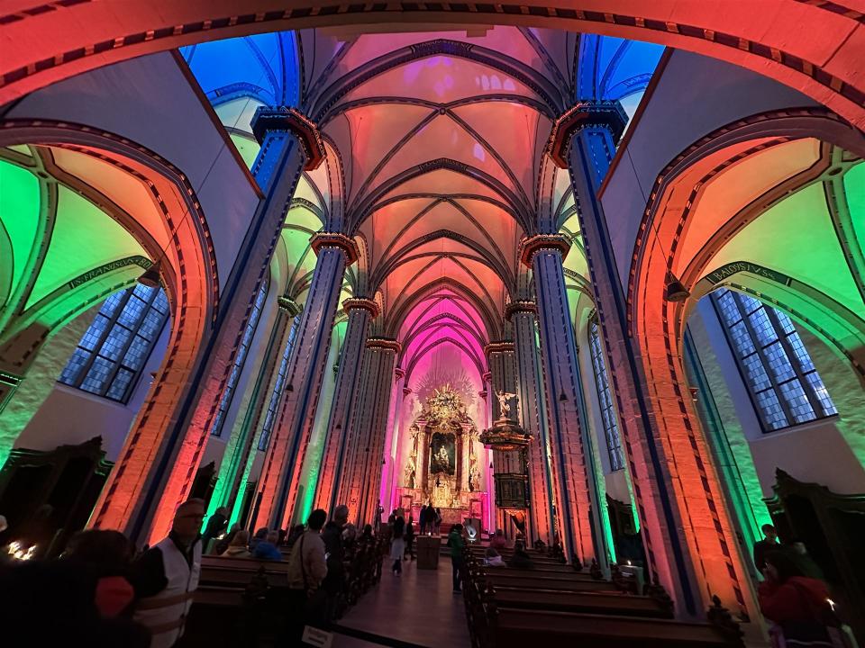 Bonn Leuchtet Eventtechnik-Bonn