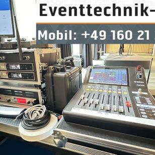 Veranstaltungstechnik