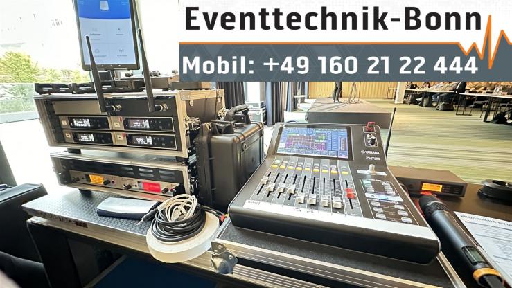Veranstaltungstechnik