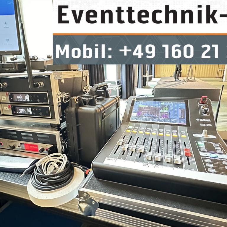 Veranstaltungstechnik