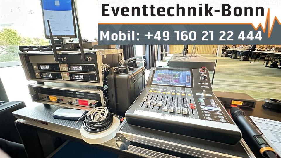 Veranstaltungstechnik