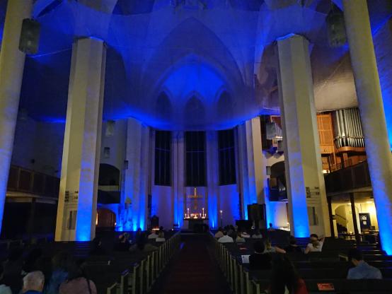 Bonner Kirchennacht