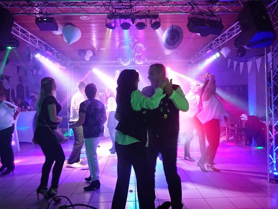 Geburtstagsparty