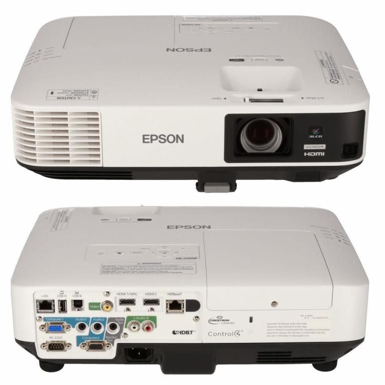 Epson Beamer