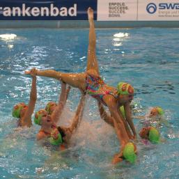 Eventtechnik-Bonn-Synchron-Schwimmweltmeisterschaften-2007-2019-DSV