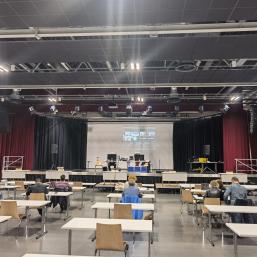 Hybride Eigentümerversammlung