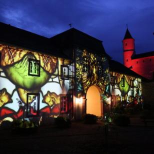 Architekturbeleuchtung