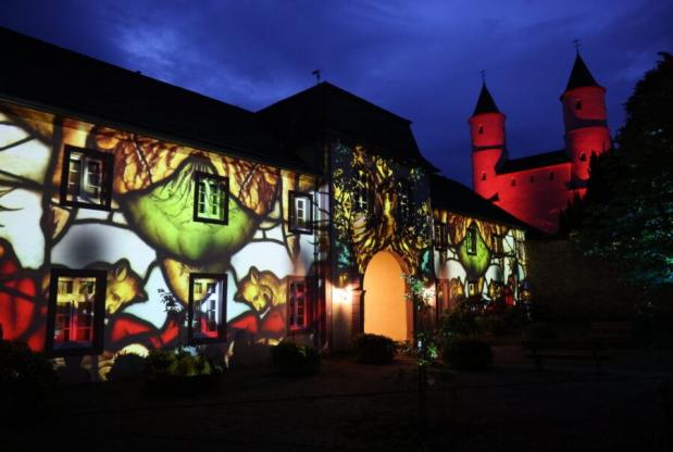 Architekturbeleuchtung