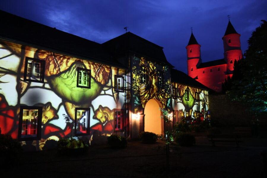 Architekturbeleuchtung
