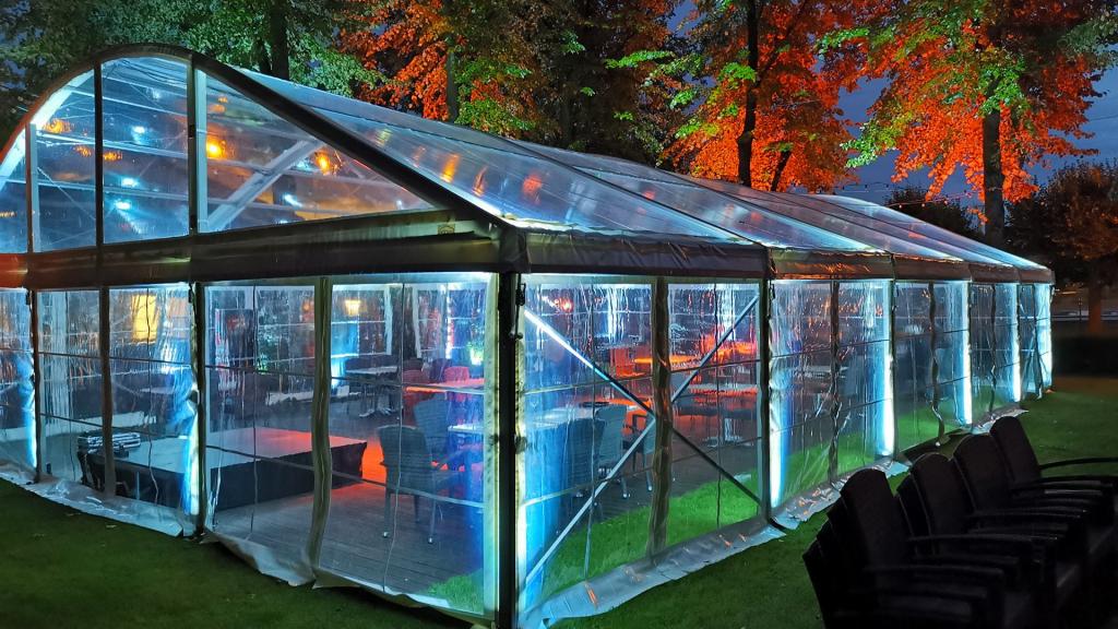 Ambiente- Beleuchtung