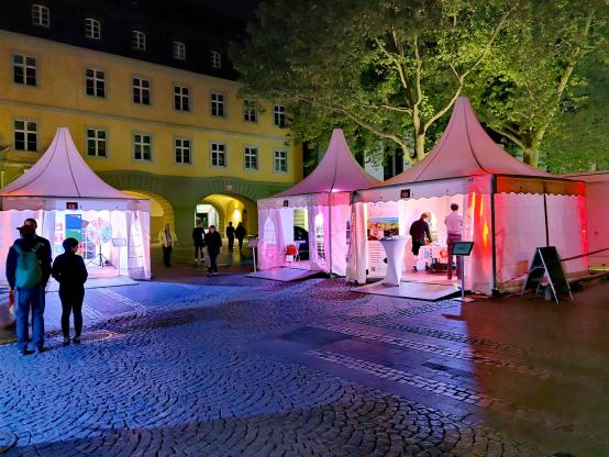 Eventtechnik-Bonn-Beleuchtung-Bonner-Wissenschaftsnacht