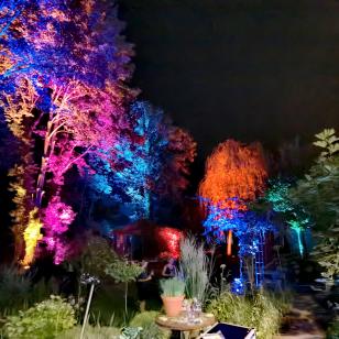 Eventtechnik-Bonn-Beleuchtung-Jubiläum