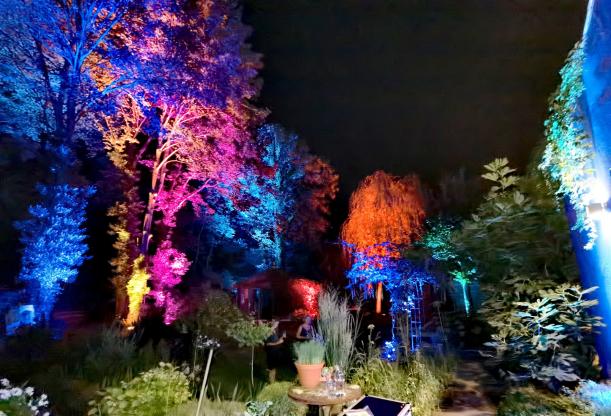 Eventtechnik-Bonn-Beleuchtung-Jubiläum