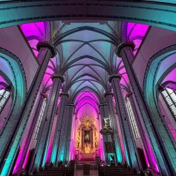 Namen Jesu Kirche Bonn