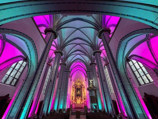 Namen Jesu Kirche Bonn