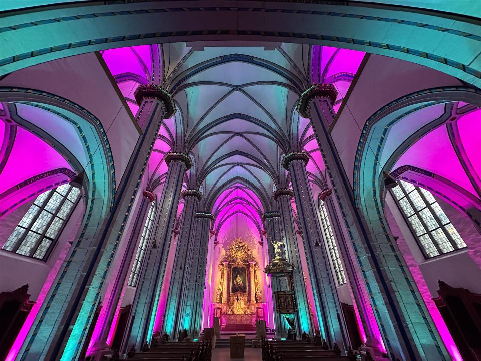 Namen Jesu Kirche Bonn