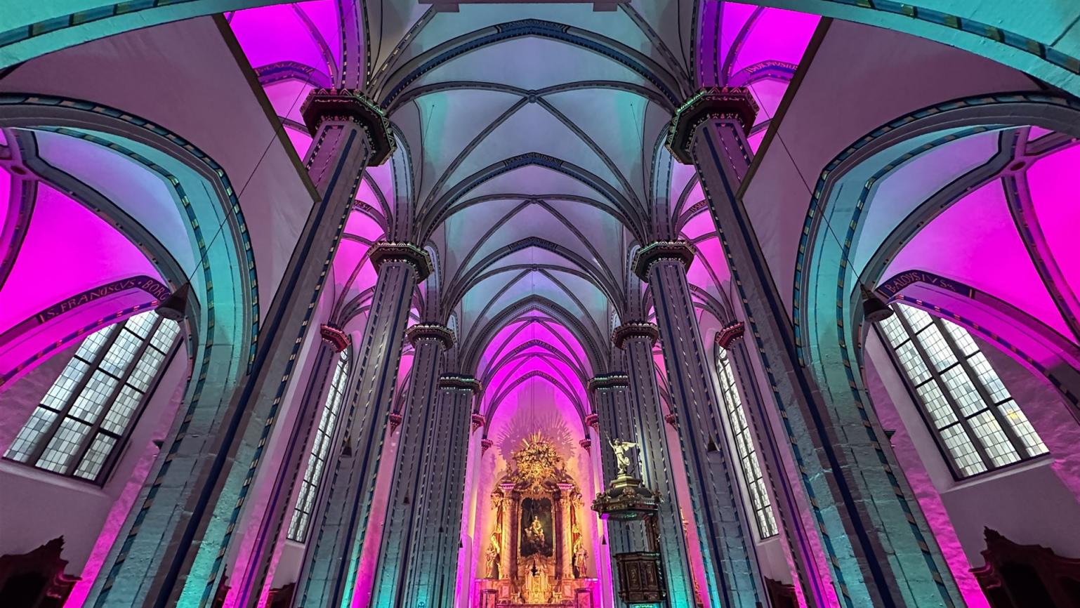 Namen Jesu Kirche Bonn