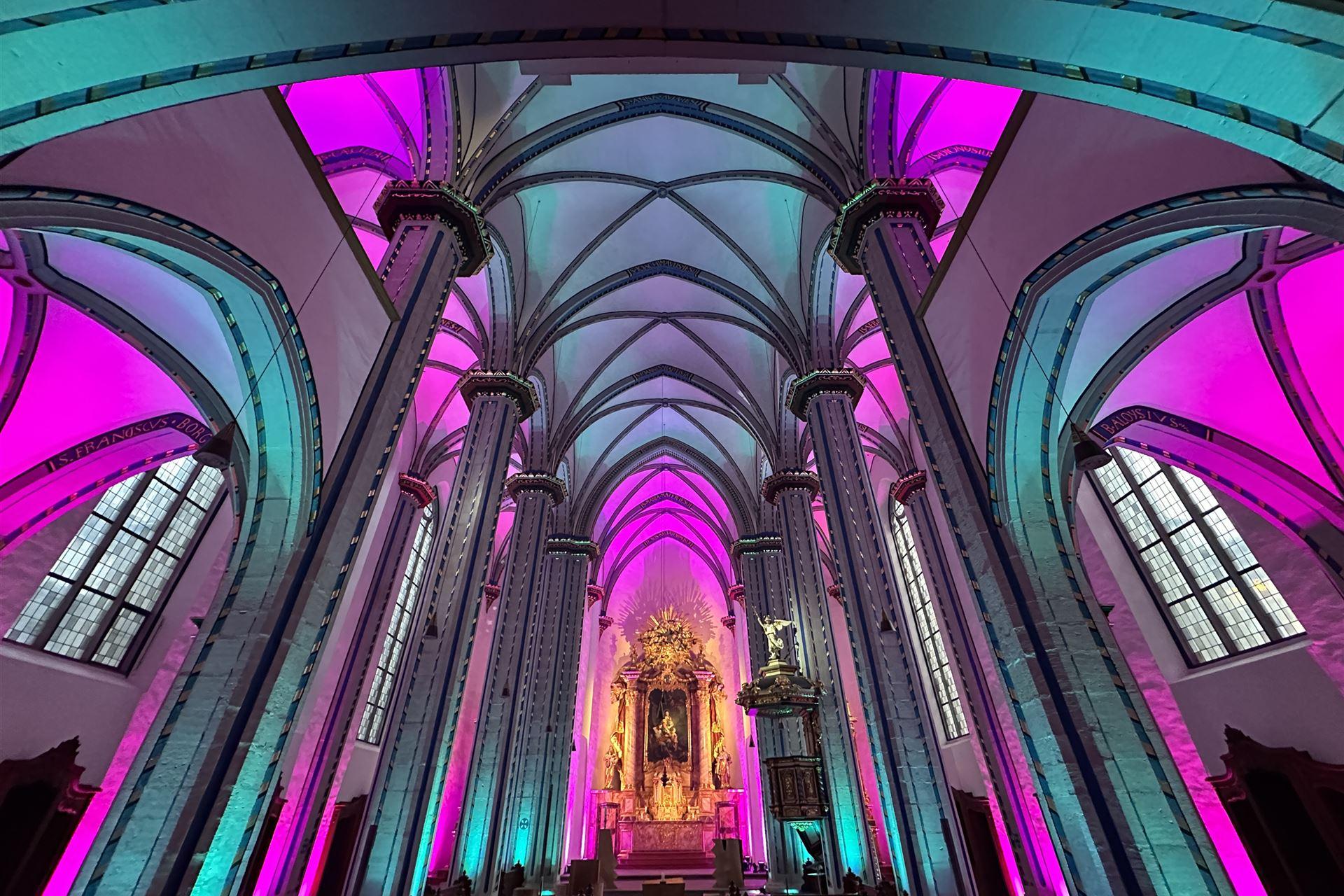 Namen Jesu Kirche Bonn