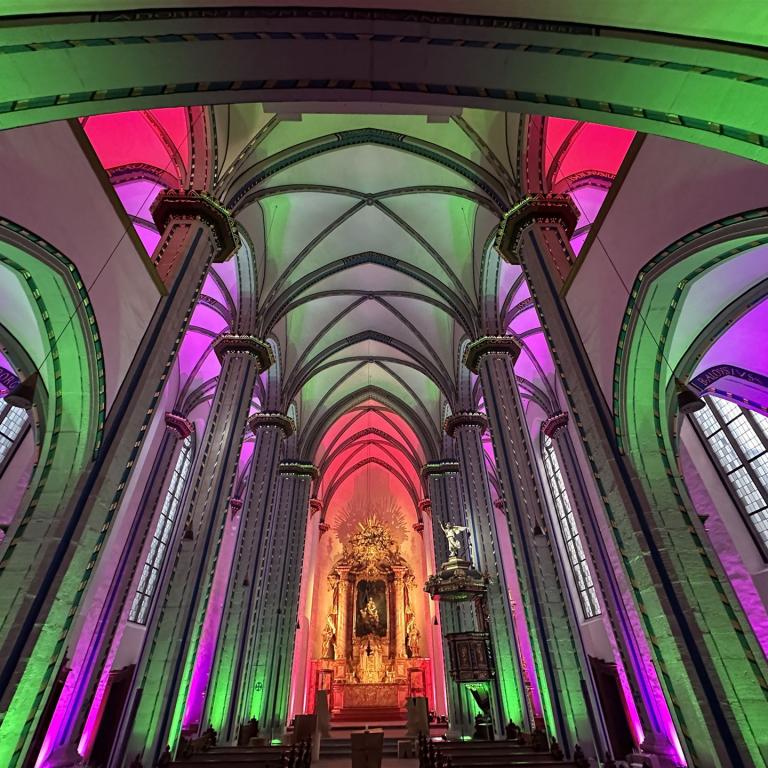 Namen Jesu Kirche Bonn