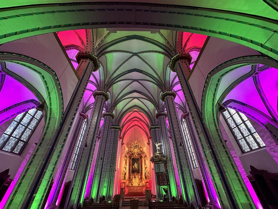 Lichttechnik