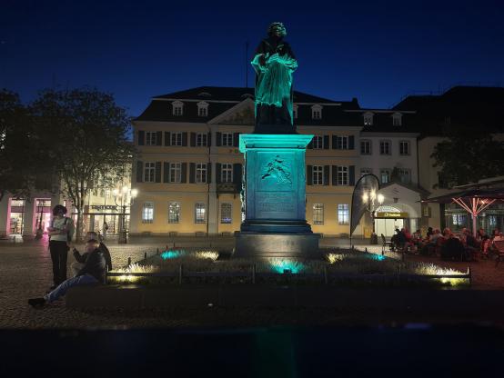 Beethoven Denkmal Bonn