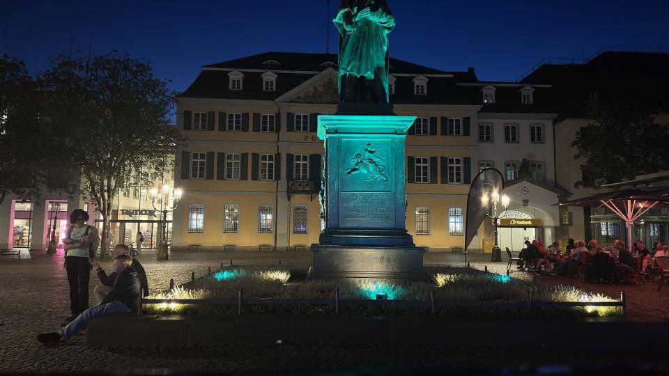 Beethoven Denkmal Bonn