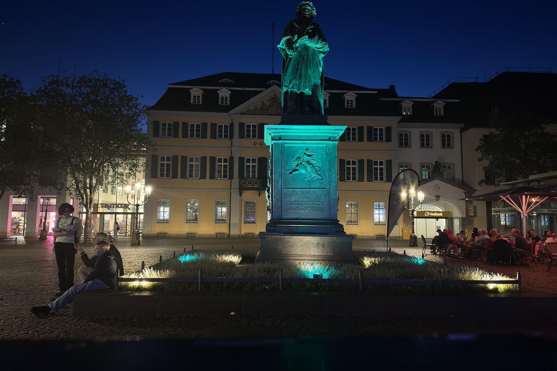Beethoven Denkmal Bonn