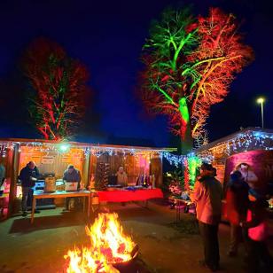 Adventsmarkt in 53925 Wahlen