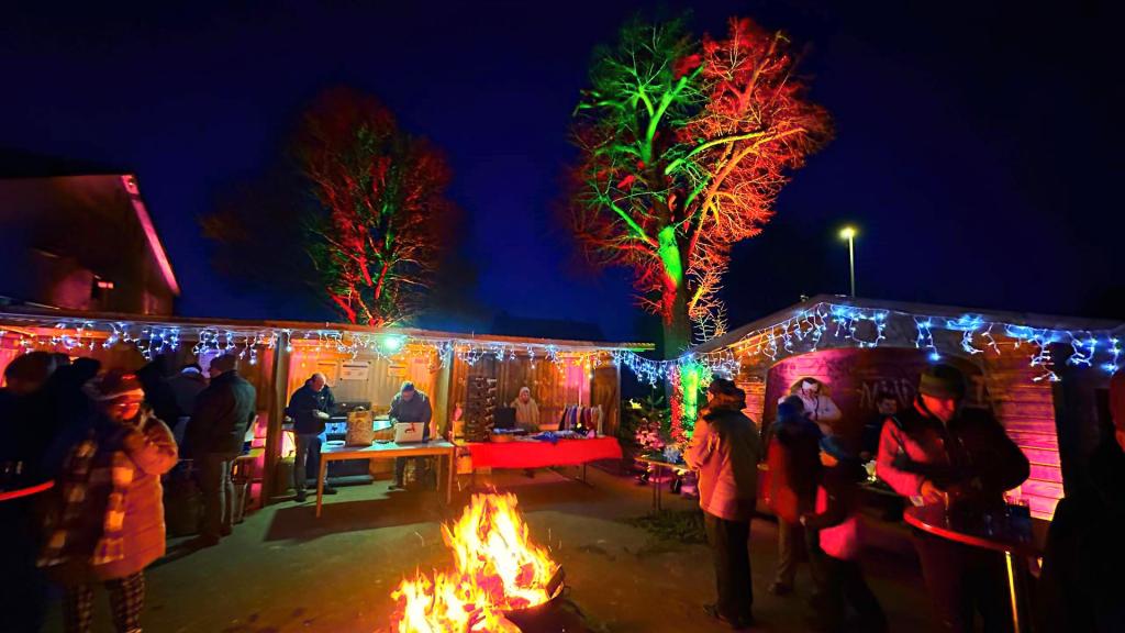 Adventsmarkt in 53925 Wahlen