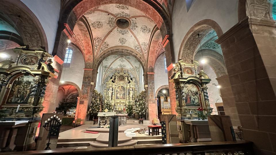 Basilika Kloster Steinfeld