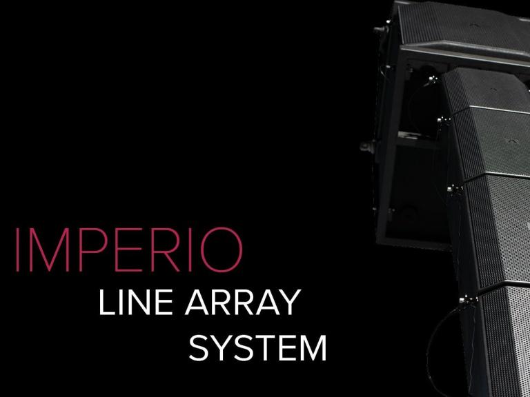 Aktiv-Line-Array-System