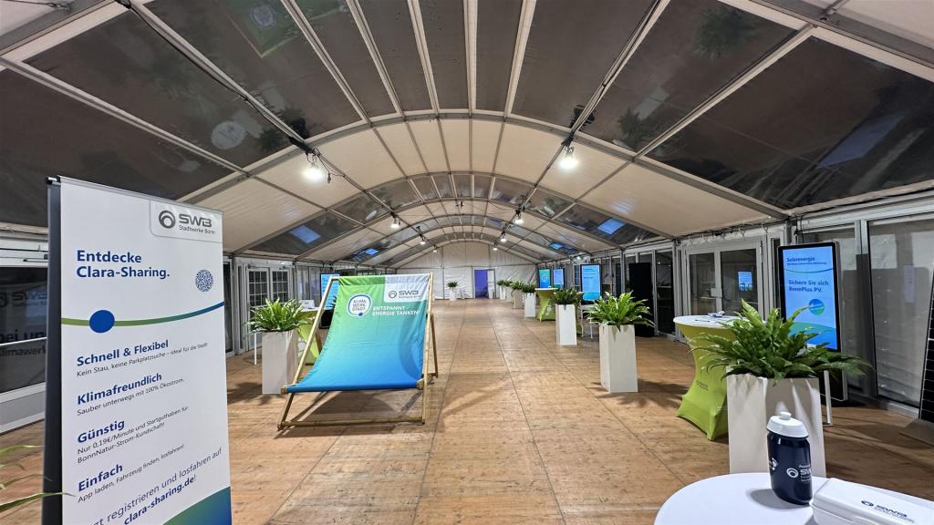 SWB Energiemesse Bonn