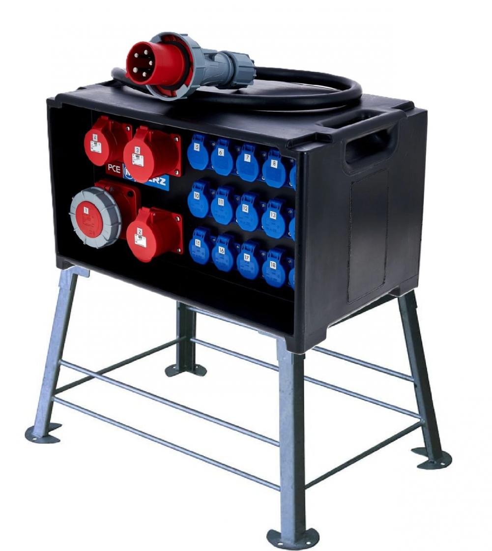 Merz-63A-Eventverteiler-Ständer