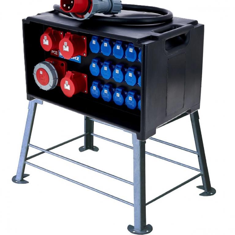 Merz-63A-Eventverteiler-Ständer