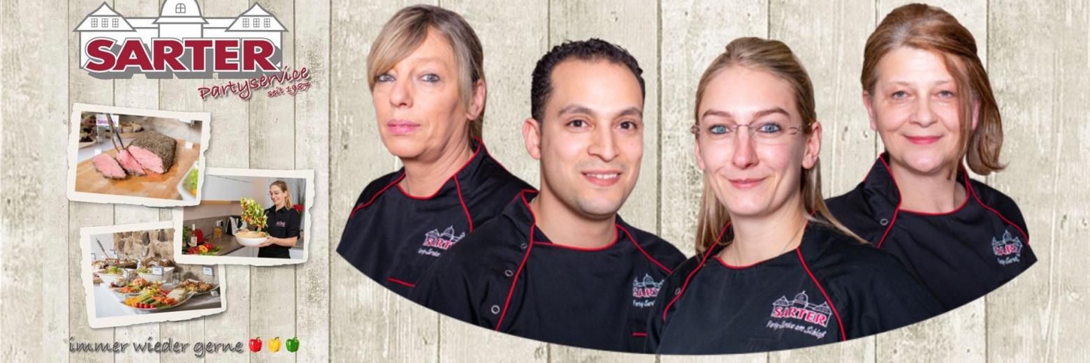 Sarter-Partyservice