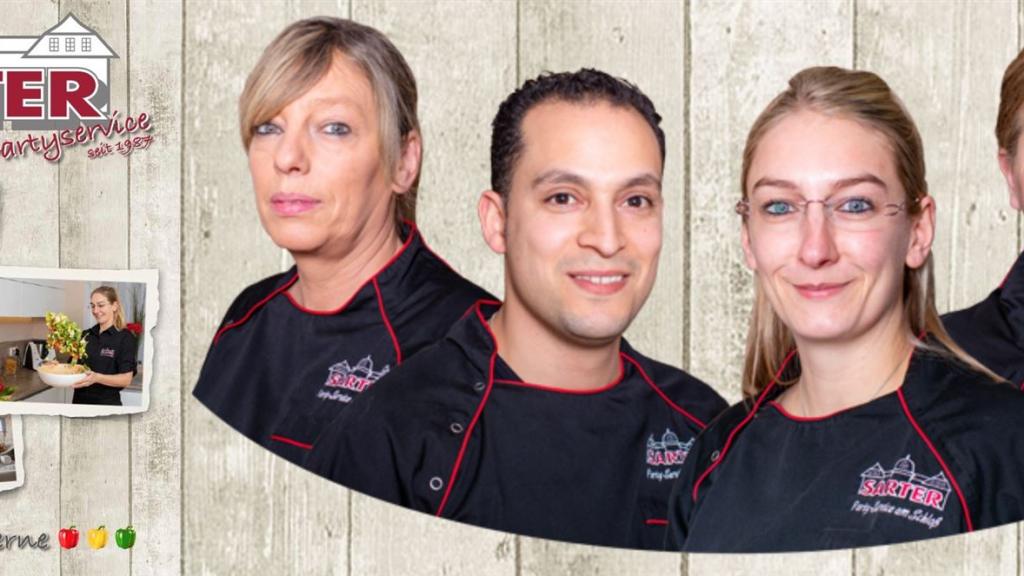 Sarter-Partyservice