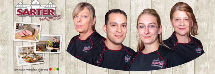 Sarter-Partyservice