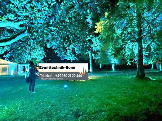 Eventtechnik-Bonn-Lichttechnik