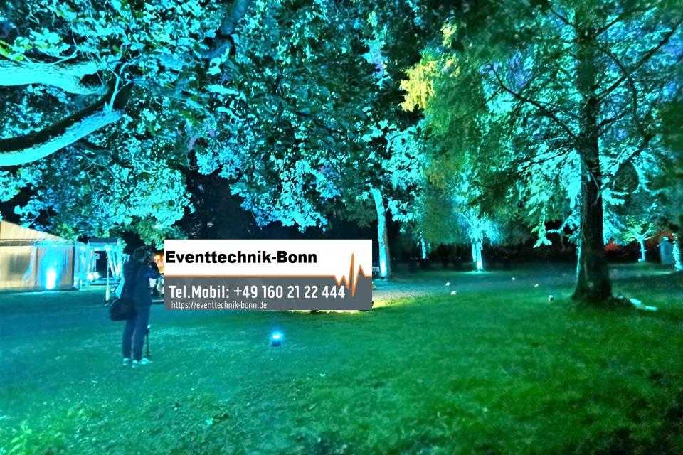 Eventtechnik-Bonn-Lichttechnik