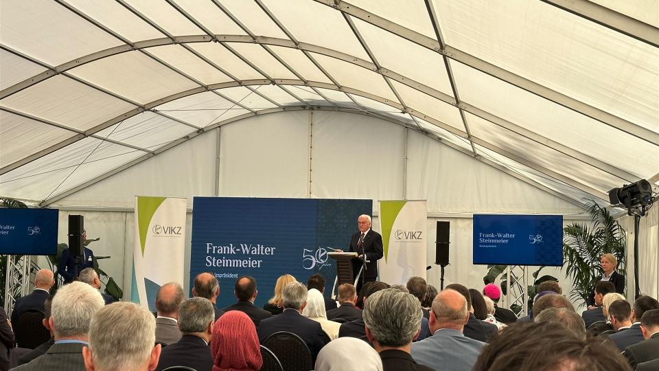 Frank-Walter Steinmeier