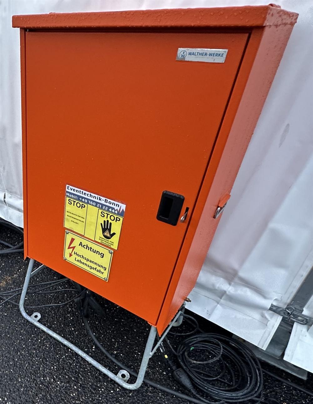 Event-Verteiler-Walther-Werke 69KVA